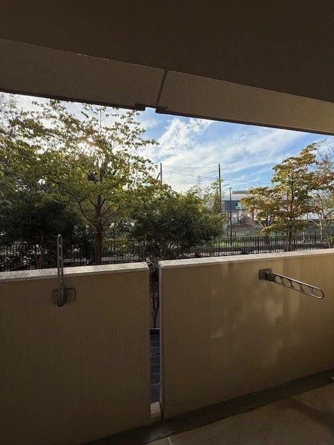 千葉市若葉区殿台町の賃貸マンションの展望