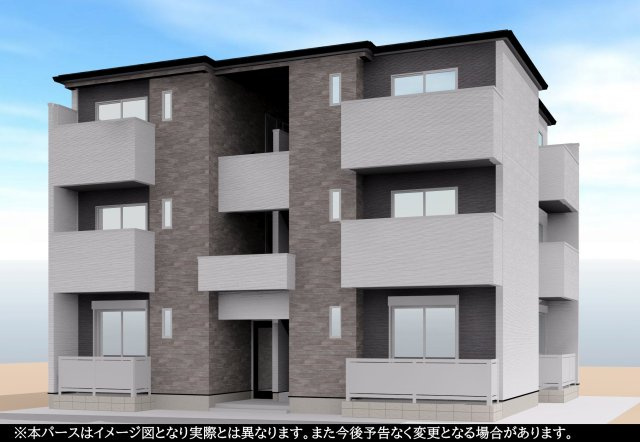 KEIAI RESIDENCE 上尾Ⅷ