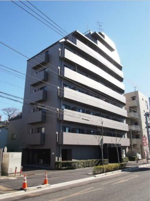 【外観】 | ルーブル大森山王