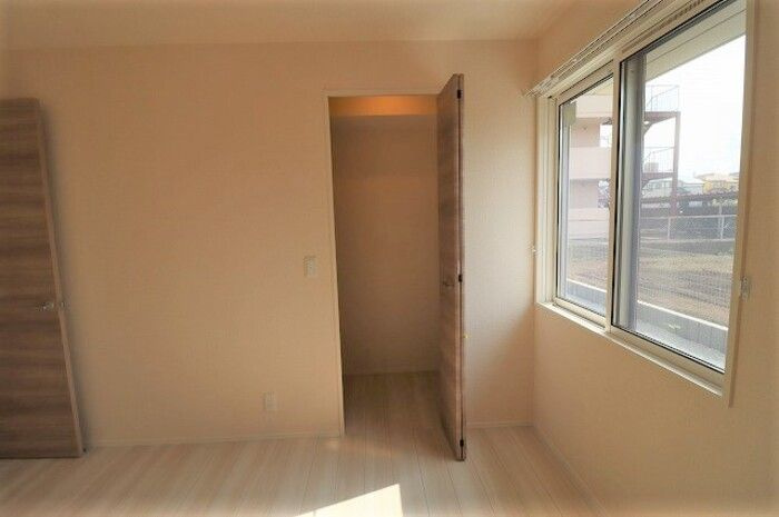 プランドールCの収納