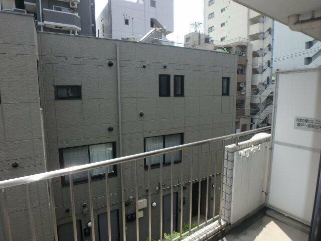 スターハイツ初台の展望