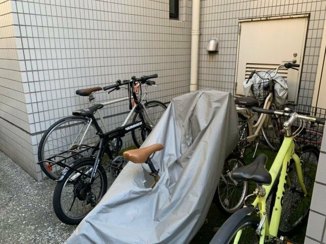 スターハイツ初台のその他共用部分
