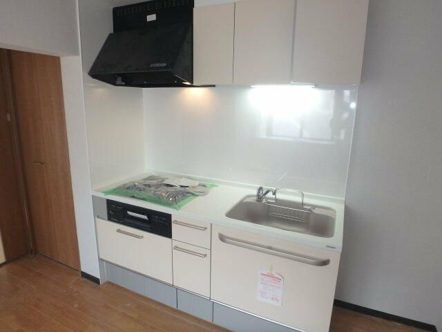 スターハイツ初台のキッチン