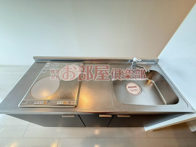 ベルリネッタのキッチン|お料理しやすいキッチンです