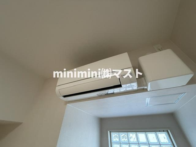 プレジオキタハマの設備