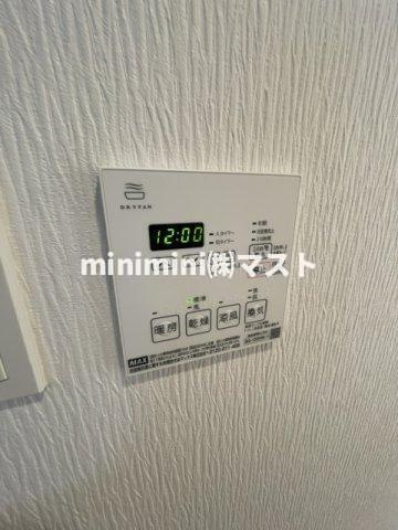 プレジオキタハマの設備
