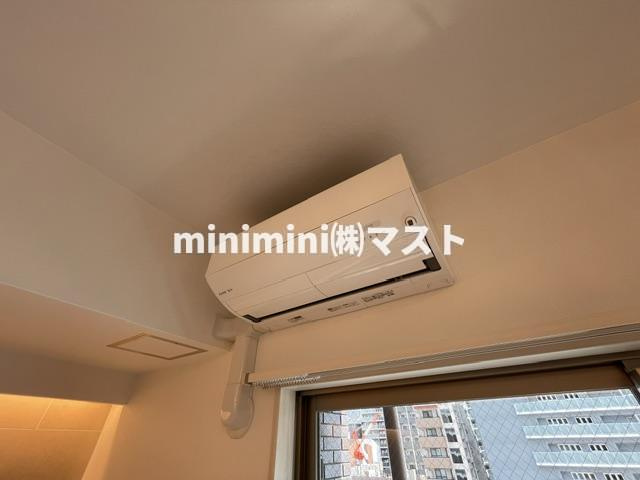 プレジオキタハマの設備