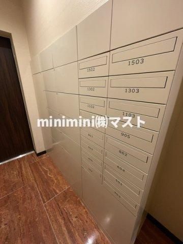 プレジオキタハマのその他共用部分