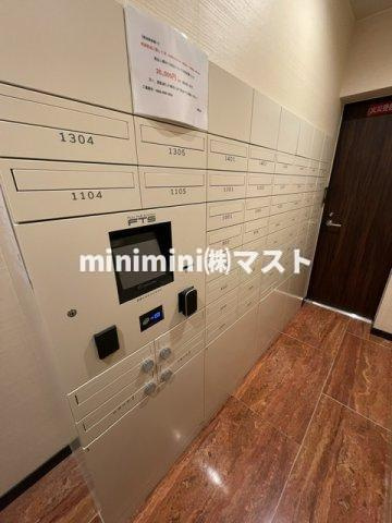 プレジオキタハマのその他共用部分