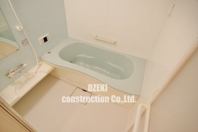 クラールの浴室
