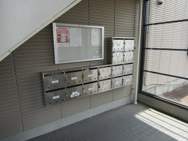 メゾンソレアードⅡのその他共用部分