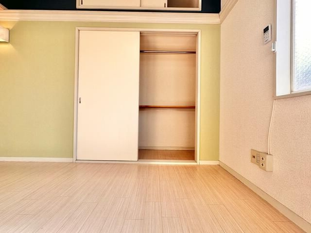 パレス中山第一の収納