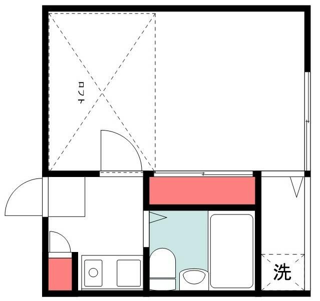 パレス中山第一