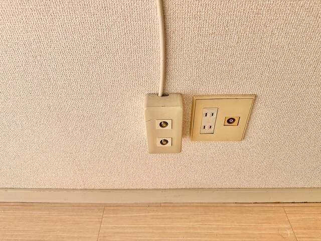 パレス中山第一の設備