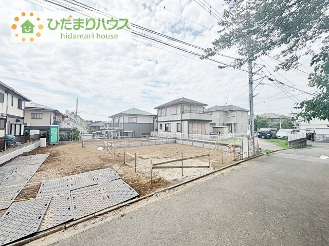 【外観】 | 守谷市松ケ丘6期　新築戸建　1号棟 | 一人部屋が実現できる４LDK間取りです。将来お子様の一人部屋をお考えの方にオススメな物件です。