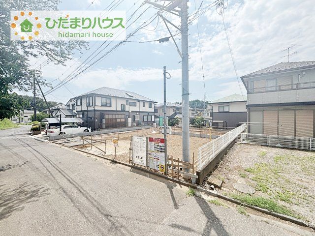 【外観】 | 守谷市松ケ丘6期　新築戸建　1号棟 | 小学校まで徒歩9分！
近さが魅力的です♪