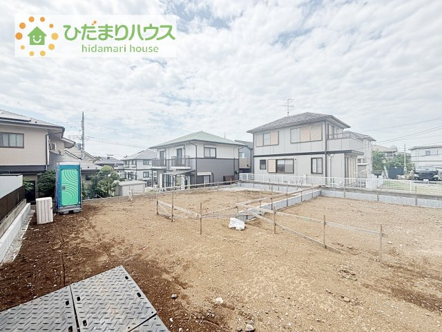 【外観】 | 守谷市松ケ丘6期　新築戸建　1号棟 | 近隣に商業施設多数あり(^^)/