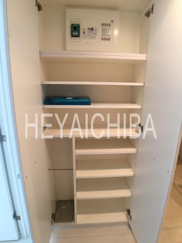 フュージョナル秋葉原のその他|シューズボックス