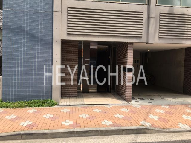 フュージョナル秋葉原のエントランス