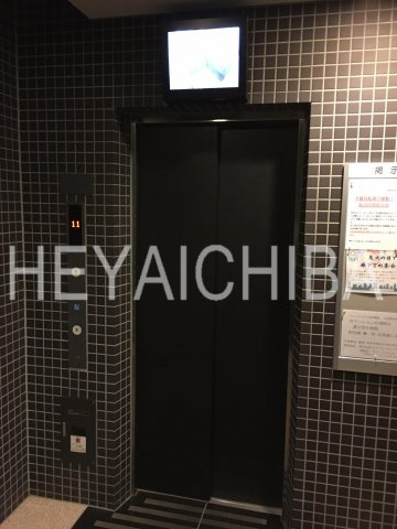 フュージョナル秋葉原のその他共用部分|エレベーター