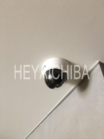 フュージョナル秋葉原のセキュリティ|防犯カメラ
