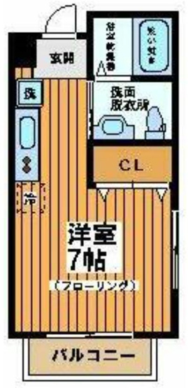 【間取り】 | アルテＭ