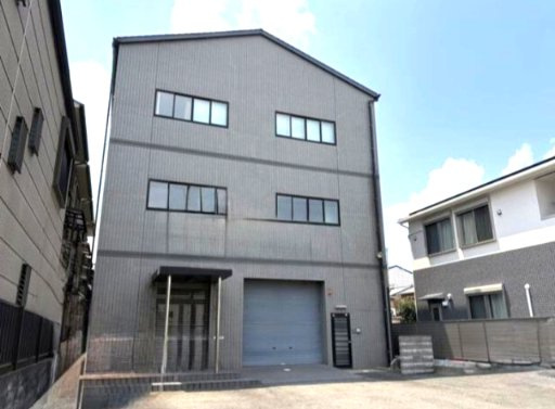 下京区西七条名倉町　ビル