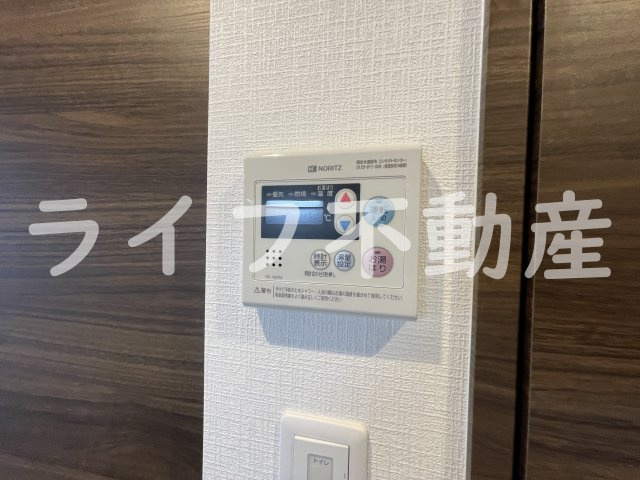 La　Douceur 荒本の設備