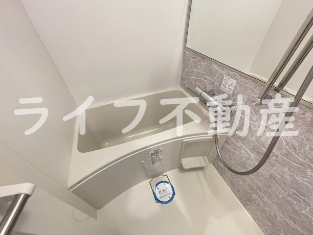 La　Douceur 荒本の浴室|ゆったり過ごせるお風呂です