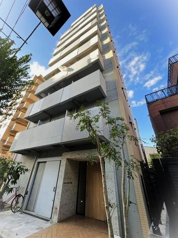 メイクスデザイン町屋の外観