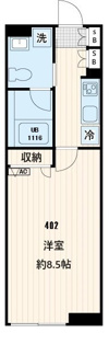 【間取り】 | Ｆｕｌｌｅａ不動前