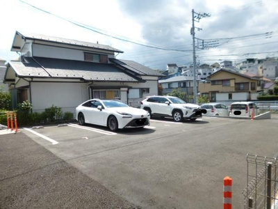 【駐車場】 | エルメゾン南栗原