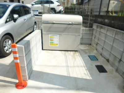 【その他共用部分】 | エルメゾン南栗原