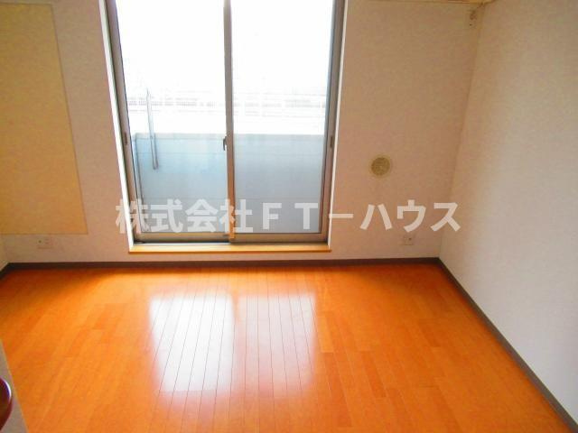 ベストナインイーストの寝室