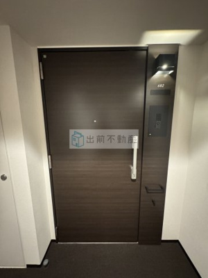 【玄関】 | クレヴィア池袋イースト
