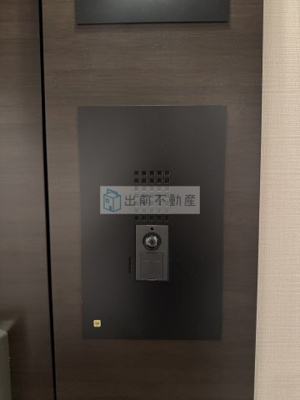 【セキュリティ】 | クレヴィア池袋イースト