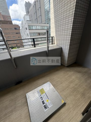 【バルコニー】 | クレヴィア池袋イースト