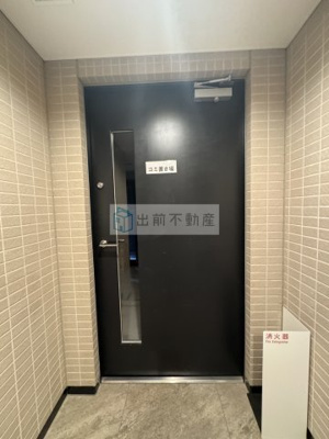 【その他共用部分】 | クレヴィア池袋イースト