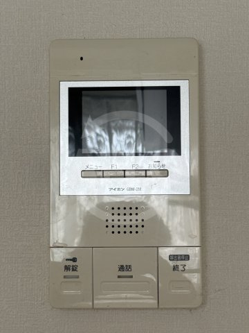 コンフォート緑橋のセキュリティ|コンフォート緑橋　セキュリティ
