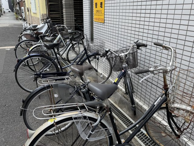 コンフォート緑橋のその他共用部分