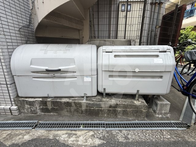 コンフォート緑橋のその他共用部分