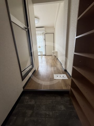 コンフォート緑橋の玄関|コンフォート緑橋　玄関