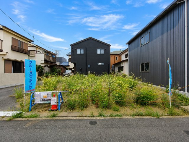 三郷市　鷹野3丁目　売地