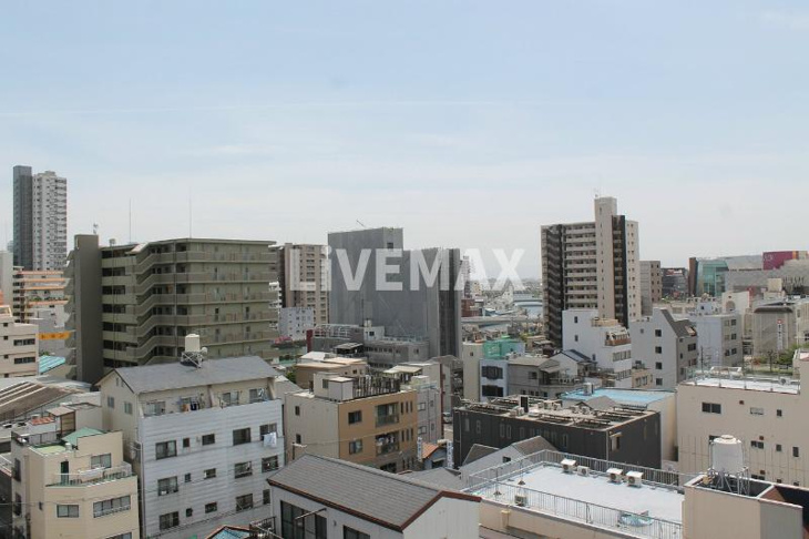 【外観】FASTATE　OSAKA　DOMECITY（ファステート大阪ドームシティ） 