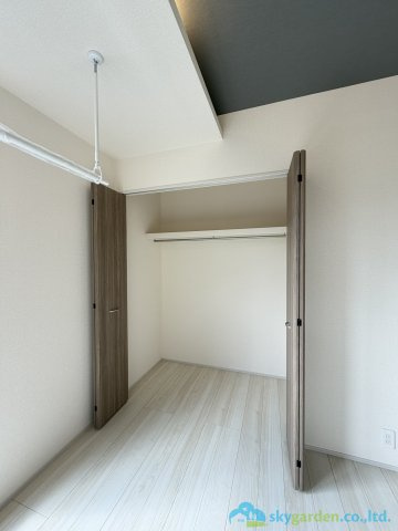 平塚市河内2丁目　新築戸建　全1棟1号棟の収納