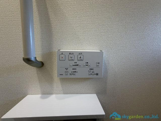 平塚市河内2丁目　新築戸建　全1棟1号棟の設備