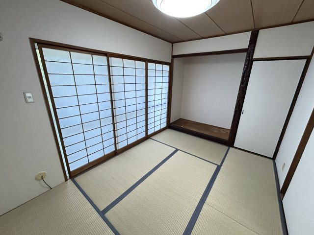 【和室】 | 高座町タウンハウス | い草の香りが落ち着く素敵な和室です