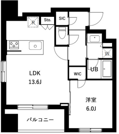 【間取り】 | アーバンパーク立石 | 間取り