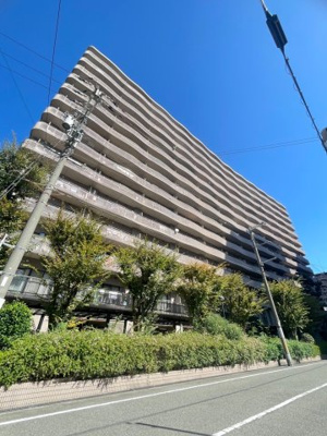 【外観】 | フロンティアタワー難波EAST