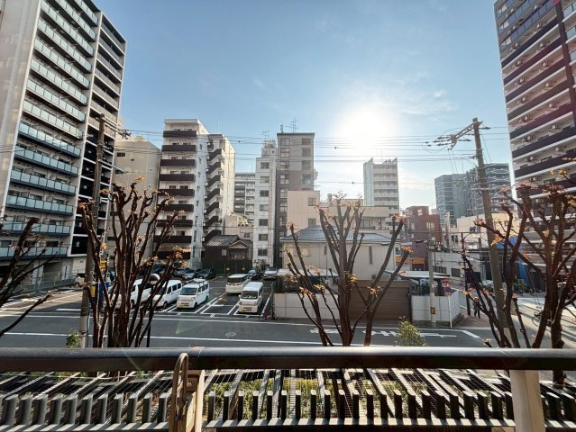 【展望】 | フロンティアタワー難波EAST